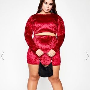 Worn Once . In BLACK..